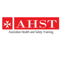 Australian Health and Safety Training logo, Australian Health and Safety Training contact details