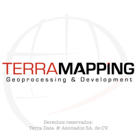 TERRAMAPPING CuboGeoespacial logo, TERRAMAPPING CuboGeoespacial contact details