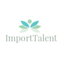 ImportTalent logo, ImportTalent contact details