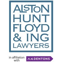 Alston Hunt Floyd & Ing logo, Alston Hunt Floyd & Ing contact details