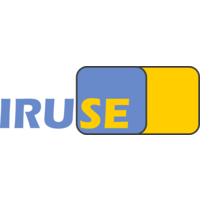 IRUSE logo, IRUSE contact details