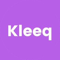 Kleeq logo, Kleeq contact details