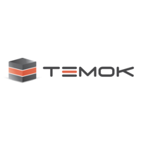 Temok logo, Temok contact details