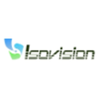 IsoVision logo, IsoVision contact details