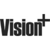 Vision+ logo, Vision+ contact details