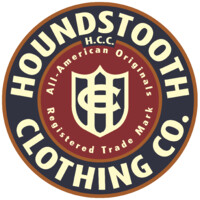 Houndstooth Clothing Co logo, Houndstooth Clothing Co contact details