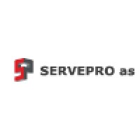 ServePro AS logo, ServePro AS contact details