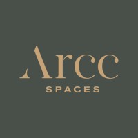 Arcc Spaces logo, Arcc Spaces contact details