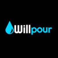 Willpour logo, Willpour contact details