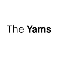 The Yams logo, The Yams contact details