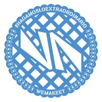 WeMakeet logo, WeMakeet contact details