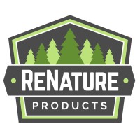 ReNature Products logo, ReNature Products contact details