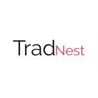 TradNest logo, TradNest contact details