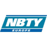 NBTY Europe logo, NBTY Europe contact details