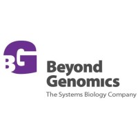 Beyond Genomics logo, Beyond Genomics contact details