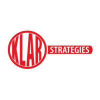 KLAR Strategies logo, KLAR Strategies contact details