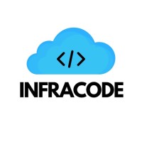 InfraCode logo, InfraCode contact details