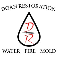 Doan Restoration of Michigan logo, Doan Restoration of Michigan contact details