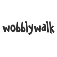 WobblyWalk logo, WobblyWalk contact details