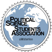 Waterloo Political Science Student Association logo, Waterloo Political Science Student Association contact details