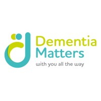 Dementia Matters logo, Dementia Matters contact details