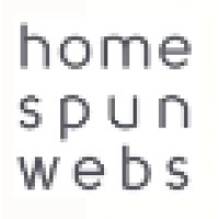 Homespun Webs logo, Homespun Webs contact details