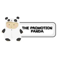 The Promotion Panda logo, The Promotion Panda contact details