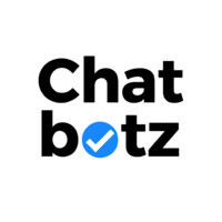 Chatbotz logo, Chatbotz contact details