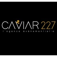 Caviar 227 l'agence événementielle logo, Caviar 227 l'agence événementielle contact details