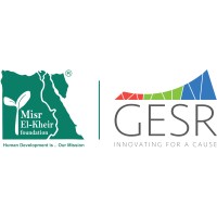 GESR Misr El Kheir logo, GESR Misr El Kheir contact details