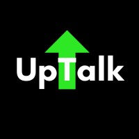 UpTalk logo, UpTalk contact details