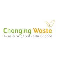 Changing Waste logo, Changing Waste contact details