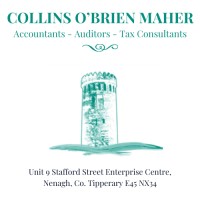 Collins O'Brien Maher logo, Collins O'Brien Maher contact details