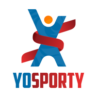 Yosporty logo, Yosporty contact details