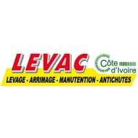 LEVAC CI logo, LEVAC CI contact details