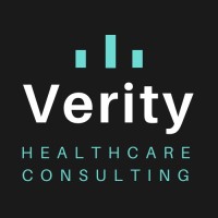 Verity Healthcare Consulting logo, Verity Healthcare Consulting contact details