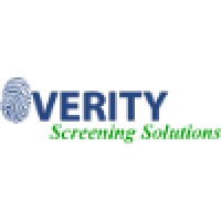 Verity Screening Solutions logo, Verity Screening Solutions contact details