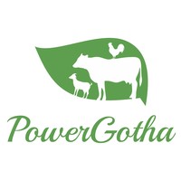 PowerGotha logo, PowerGotha contact details