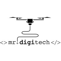 Mr. DigiTech logo, Mr. DigiTech contact details