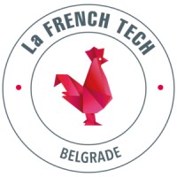 La French Tech Belgrade logo, La French Tech Belgrade contact details