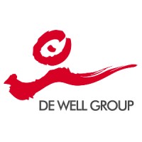 DeWell Group logo, DeWell Group contact details