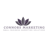 Connors Marketing logo, Connors Marketing contact details