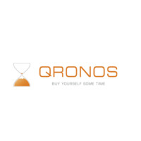 Qronos logo, Qronos contact details