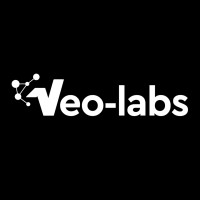 VEO-LABS logo, VEO-LABS contact details