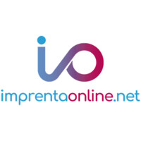 Imprenta online logo, Imprenta online contact details