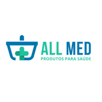 ALL MED COMÉRCIO DE PRODUTOS PARA SAÚDE logo, ALL MED COMÉRCIO DE PRODUTOS PARA SAÚDE contact details