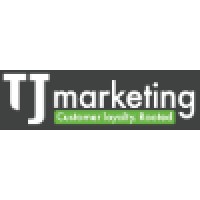 TJ Marketing logo, TJ Marketing contact details