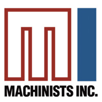 Machinists Inc. logo, Machinists Inc. contact details