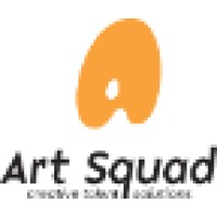 Art Squad logo, Art Squad contact details