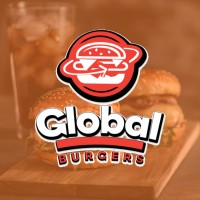 Global Burgers logo, Global Burgers contact details